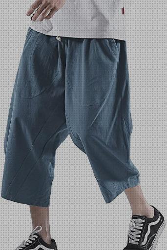 Las mejores marcas de baggy pantalones pantalones hombre baggy