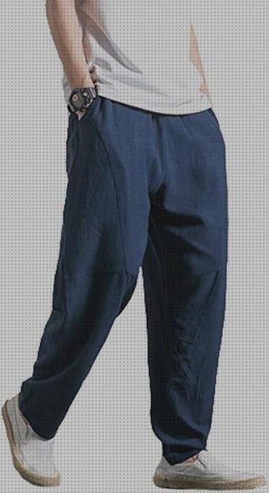 Las mejores Más sobre pantalon desmontable hombre pantalones pantalones baggyanchos hip hop de hombre