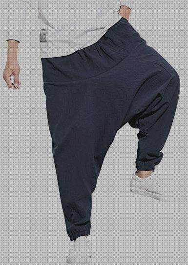 Review de pantalones baggyanchos hip hop de hombre
