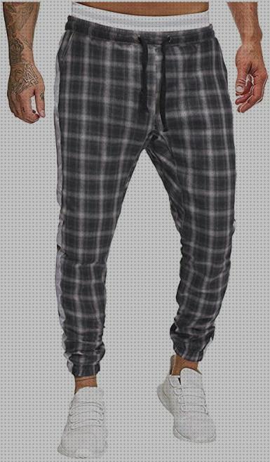 Las mejores marcas de blancos pantalones pantalon blanco deporte hombre