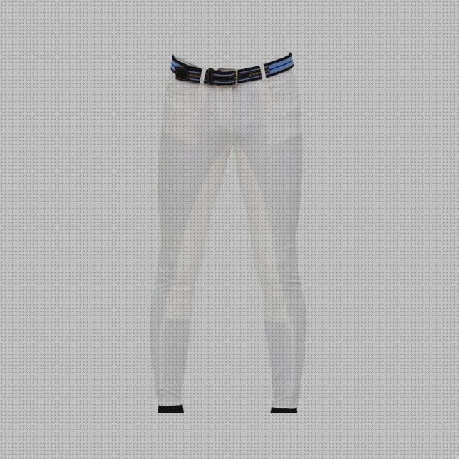 Las mejores marcas de pantalones pantalones blancos hombre
