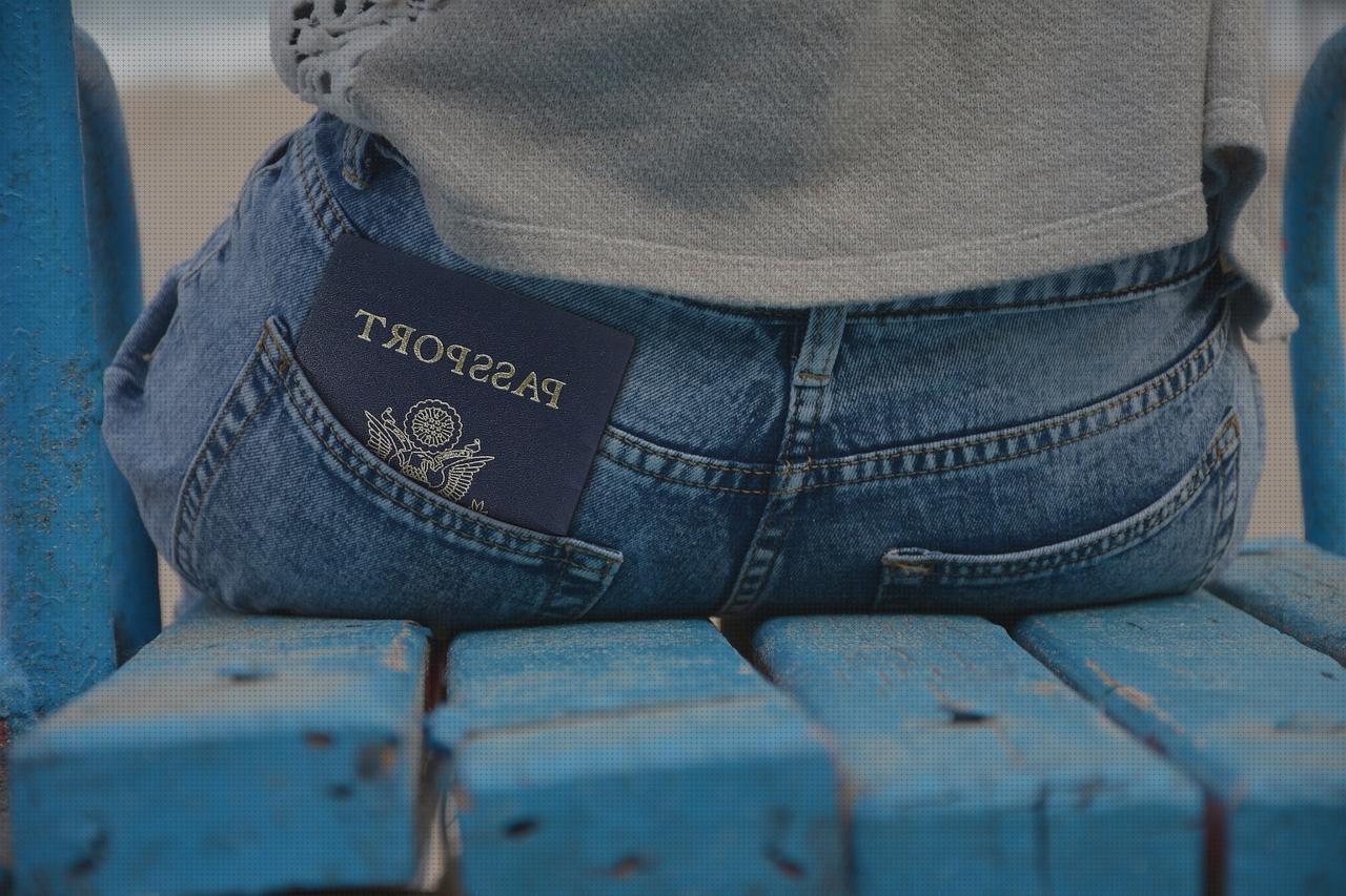 Review de pantalones bolsillos laterales hombre