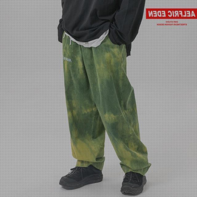 Las mejores pantalones bombachos hombre pantalones pantalones bombacho verde hombre