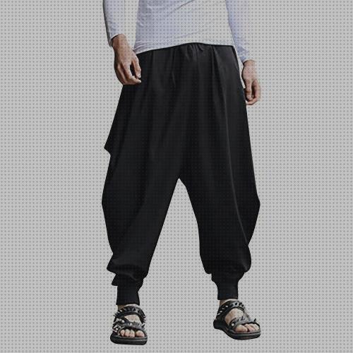 Las mejores pantalones pantalones bombachos hombre