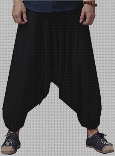 Review de pantalones bombachos hombre