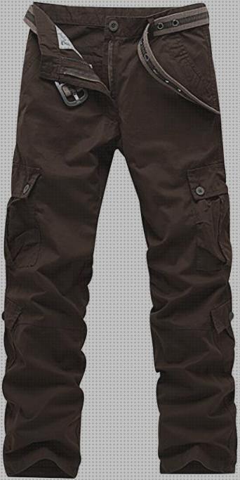 Las mejores marcas de Más sobre pantalon desmontable hombre pantalones pantalones bosillos hombre