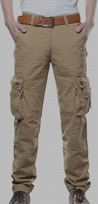 Los 4 Mejores Pantalones Bosillos De Hombres