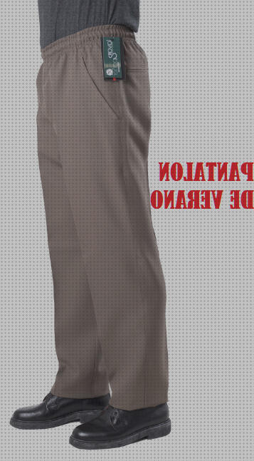 Análisis de los 10 mejores Pantalones Caballeros E Gomas