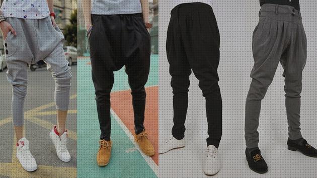 Los mejores 6 Pantalones Cagados De Hombres