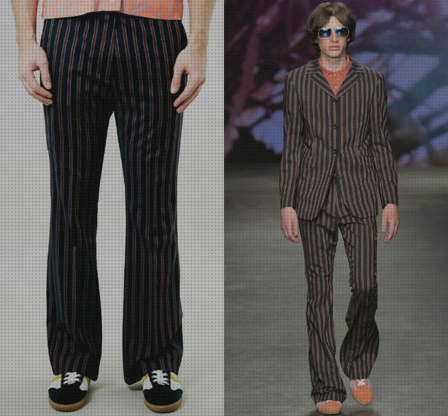 ¿Dónde poder comprar pantalones pantalones campana hombre?