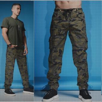 ¿Dónde poder comprar Más sobre pantalon desmontable hombre pantalones pantalones camuflados de hombre?