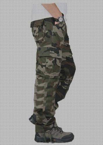 Las mejores Más sobre pantalon desmontable hombre pantalones pantalones camuflados de hombre