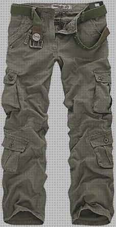 Opiniones de los 8 mejores Pantalones Camuflados De Hombres