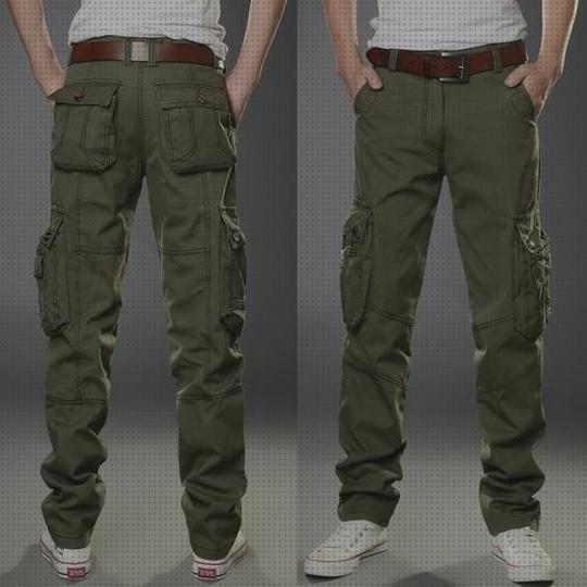 Las mejores pantalones pantalones cargo hombre