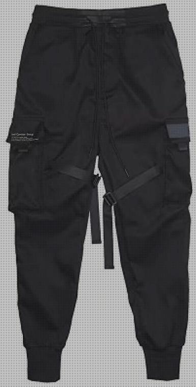 ¿Dónde poder comprar pantalones cargo hombre pantalones pantalones cargos anchos hip hop de hombre?