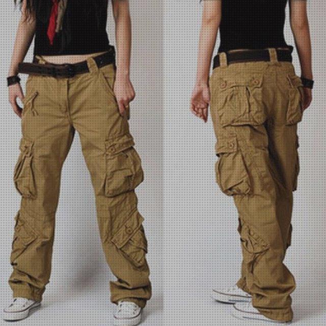 Las mejores marcas de pantalones cargo hombre pantalones pantalones cargos anchos hip hop de hombre