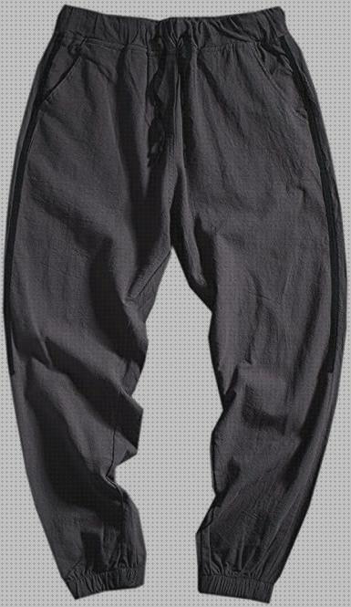 Las mejores marcas de chándales pantalones pantalon chandal negro hombre
