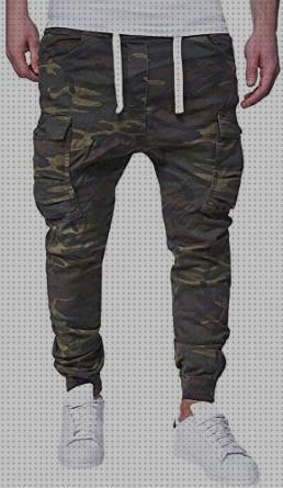 Review de pantalones cmuflaje hombre invierno