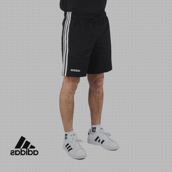 Review de pantalones cortos ajustados hombre adidas