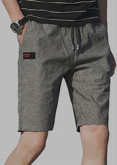 Review de pantalones cortos caballero