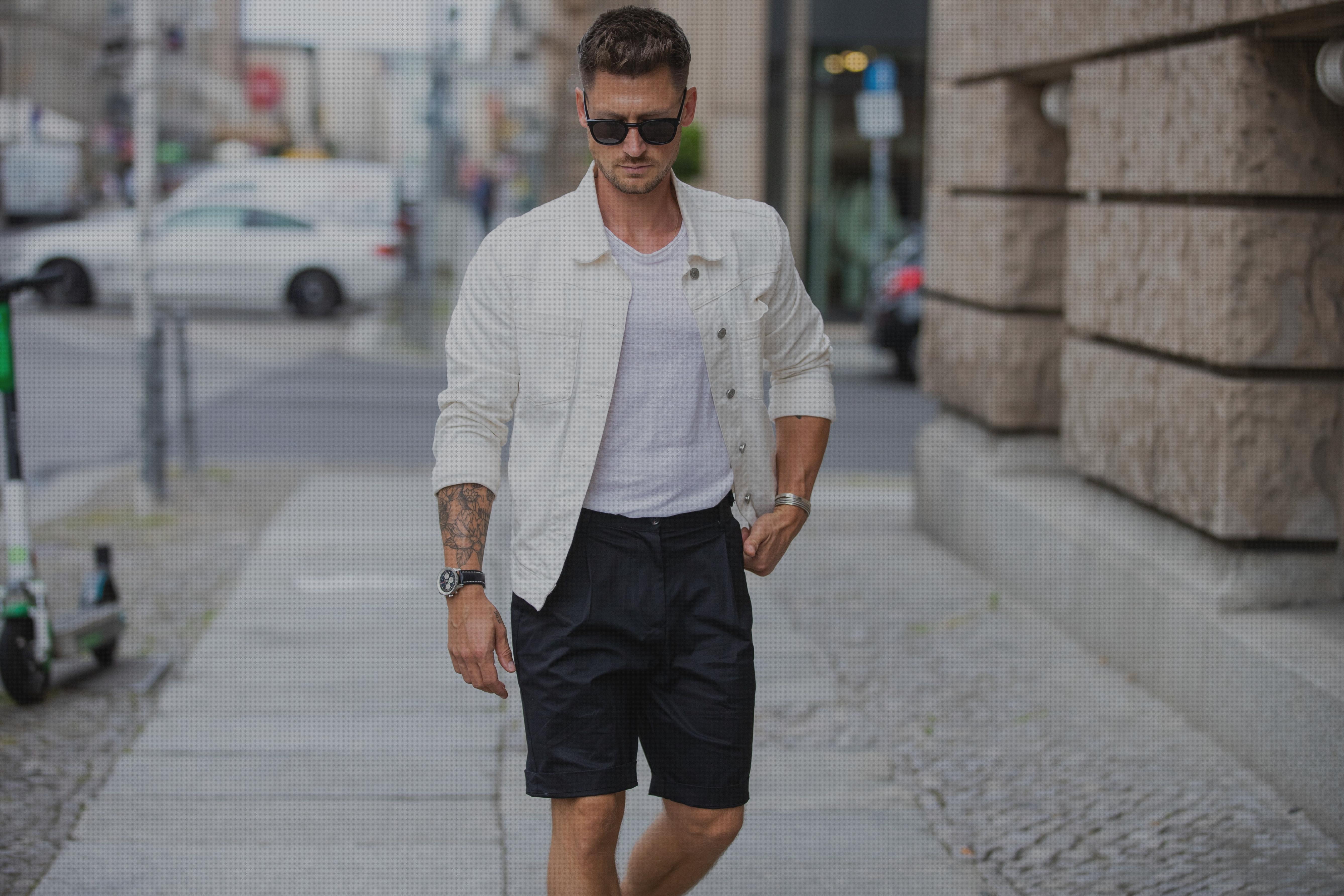 Los 12 Mejores Pantalones Cortos Y Bermudas De Hombres