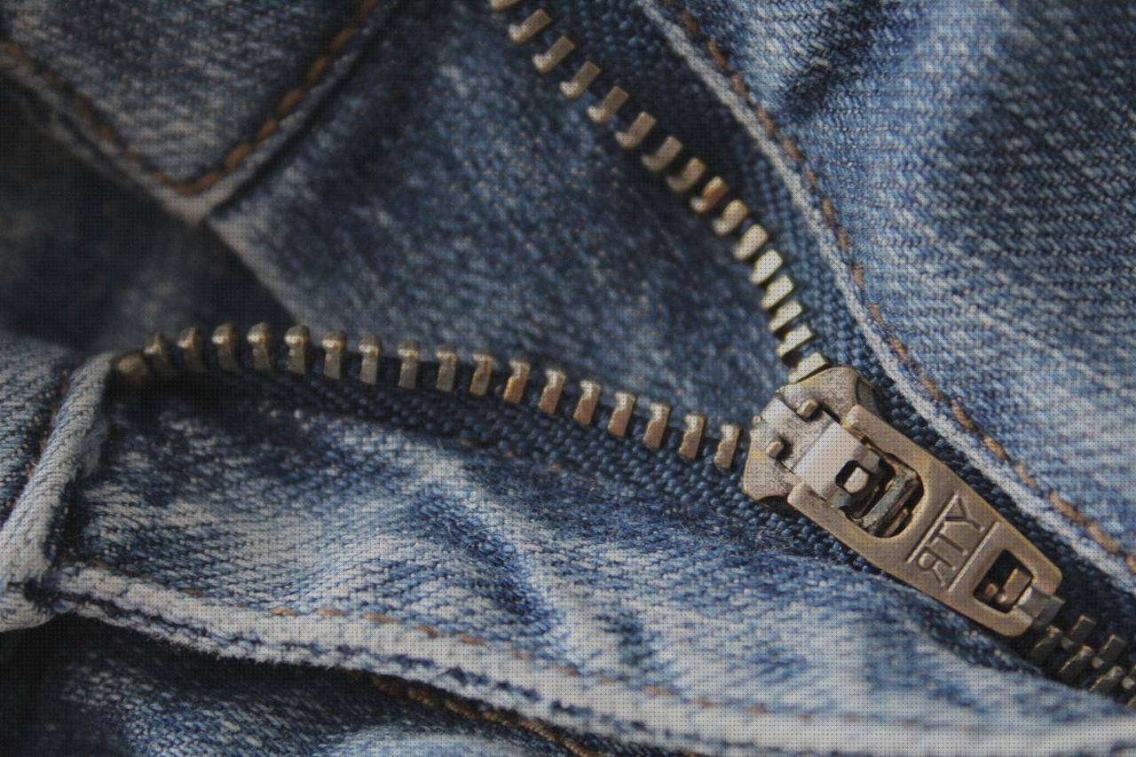 Las mejores pantalones pantalones cremallera hombre