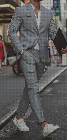Las mejores elegantes pantalones de hombre elegantes modernos