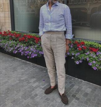 ¿Dónde poder comprar linos pantalones pantalones de lino hombre elegante?