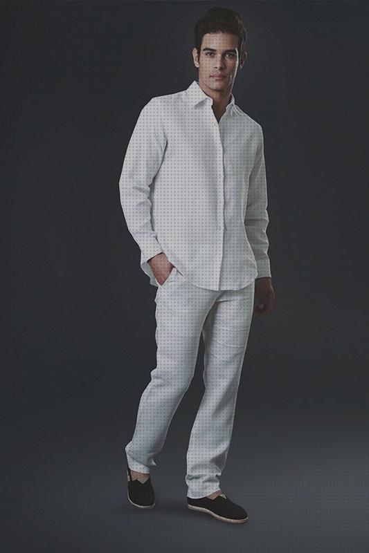 Los 6 Mejores Pantalones De Linos De Hombres Elegantes
