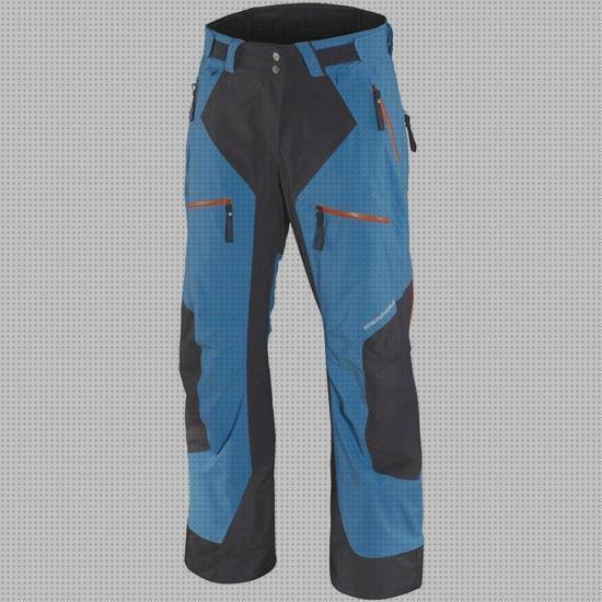 Las mejores nieves pantalones pantalones de nieve hombre