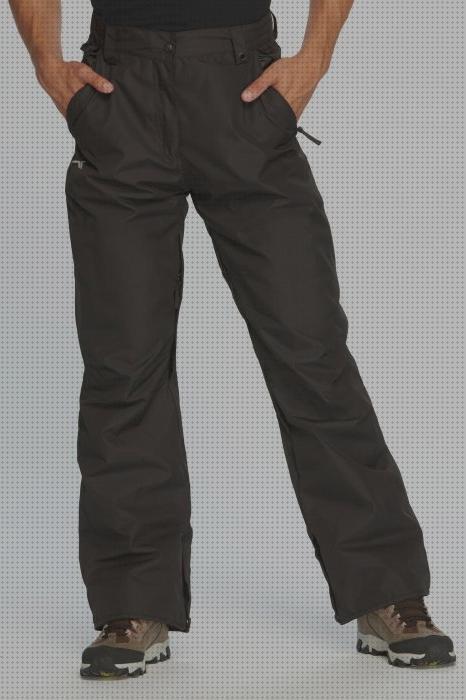 Las mejores marcas de nieves pantalones pantalones de nieve hombre