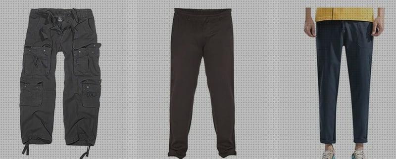 Las mejores marcas de Más sobre pantalon desmontable hombre pantalones pantalones de pana hombre tallas grandes