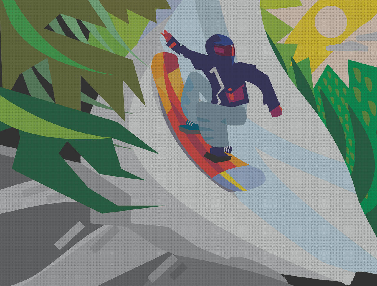 Los 4 Mejores Pantalones De Snowboard De Hombres