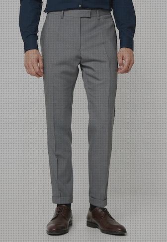 Las mejores marcas de pantalones pantalon de tela hombre