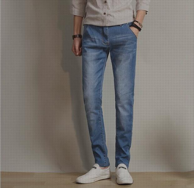 Las mejores denim pantalones pantalones denim hombre