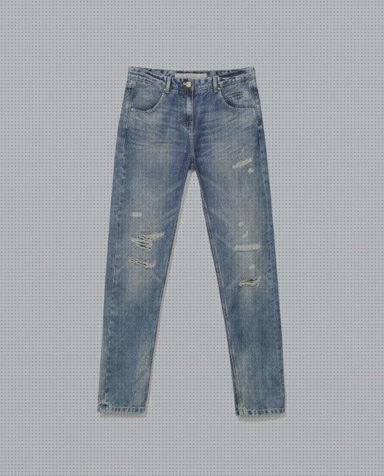 Review de pantalones denim hombre