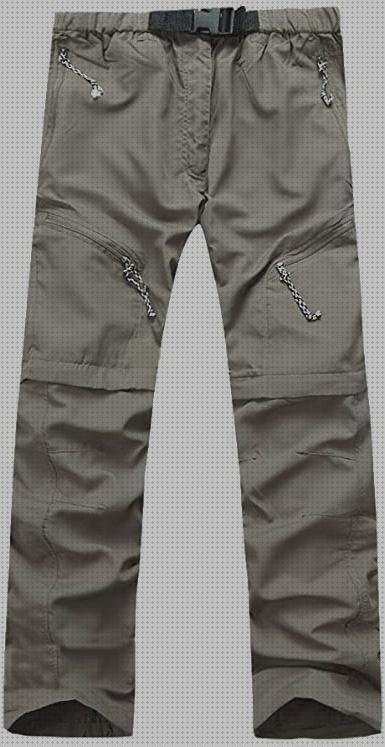 Los 11 Mejores Pantalones Desmontables De Hombres