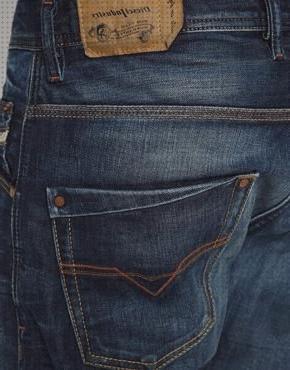 Los mejores 6 Pantalones Diesel De Hombres