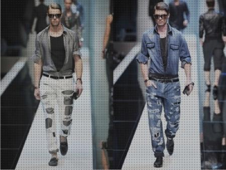 Las mejores marcas de pantalones pantalones dolce gabbana hombre