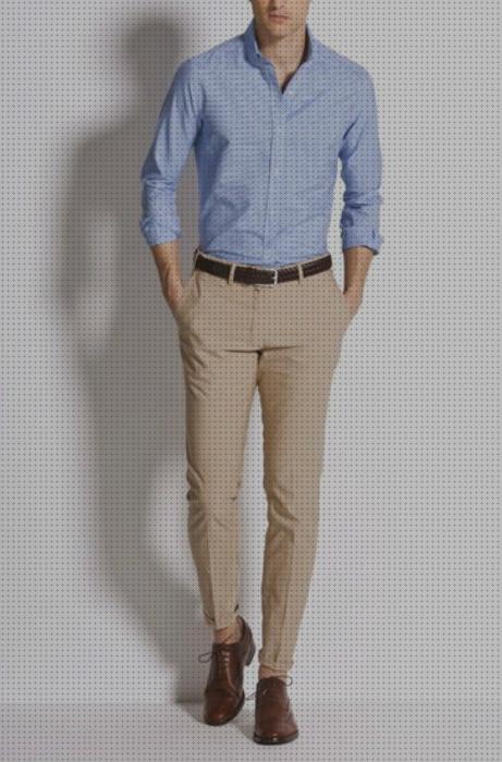 Las mejores pantalones pantalones elegantes hombre