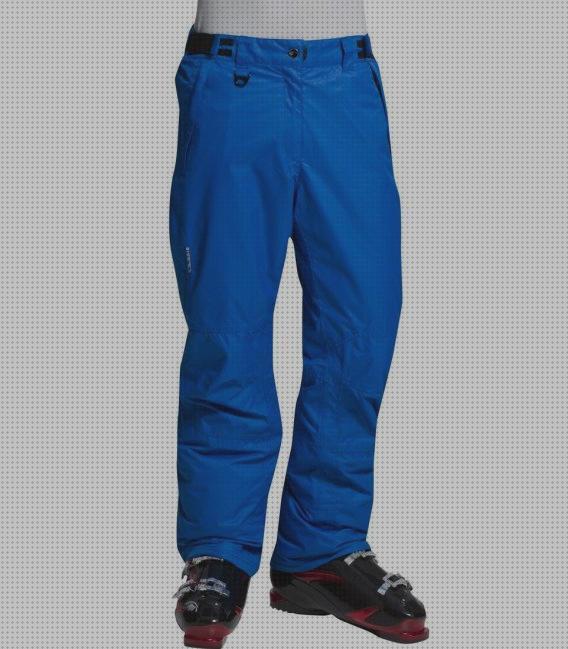 Los 5 Mejores Pantalones Esquies De Hombres