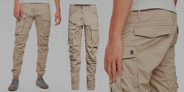 Los mejores 4 Pantalones G Stars De Hombres Ofertas