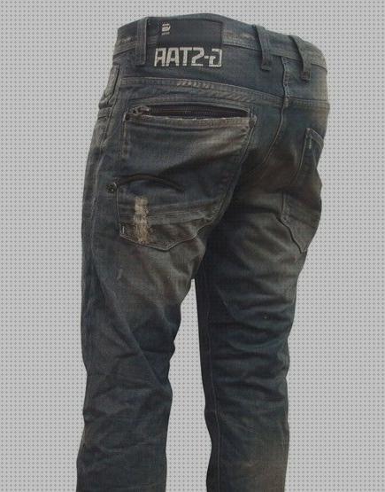 Análisis de los 5 mejores Pantalones G Stars De Hombres