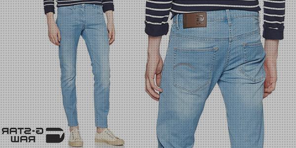 Las mejores pantalones hombre ofertas pantalones pantalones g star relaxed hombre ofertas
