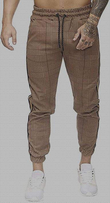 Los 7 Mejores Pantalones De Hombres Baggy