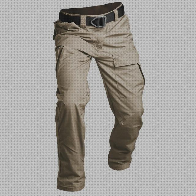 Review de pantalones hombre caza y senderismo