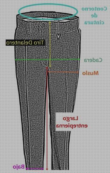 Los mejores 15 Pantalones De Hombres Cinturas Elastica Tallas Vestir 64