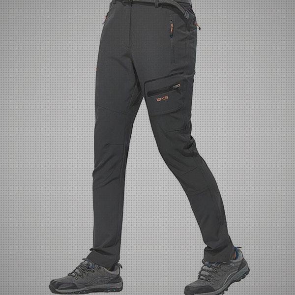 ¿Dónde poder comprar impermeables pantalones pantalones hombre impermeables trekking?
