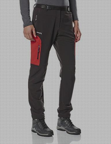 Las mejores impermeables pantalones pantalones hombre impermeables trekking