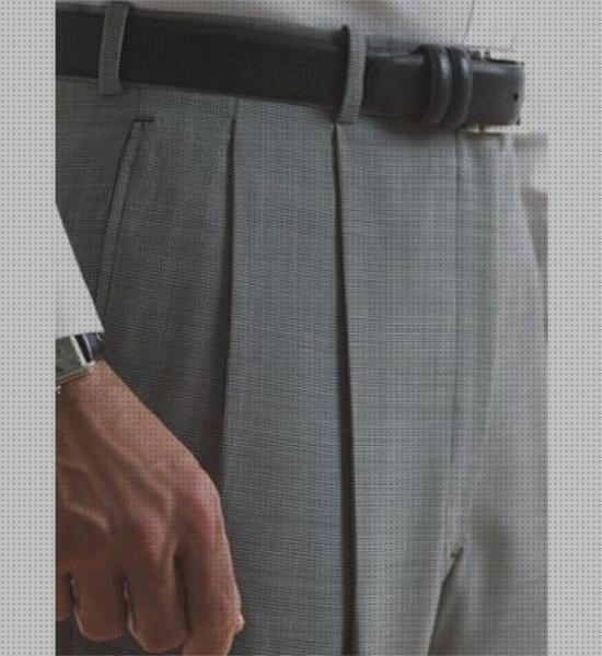 Opiniones de los 6 mejores Pantalones De Hombres Two Pleats